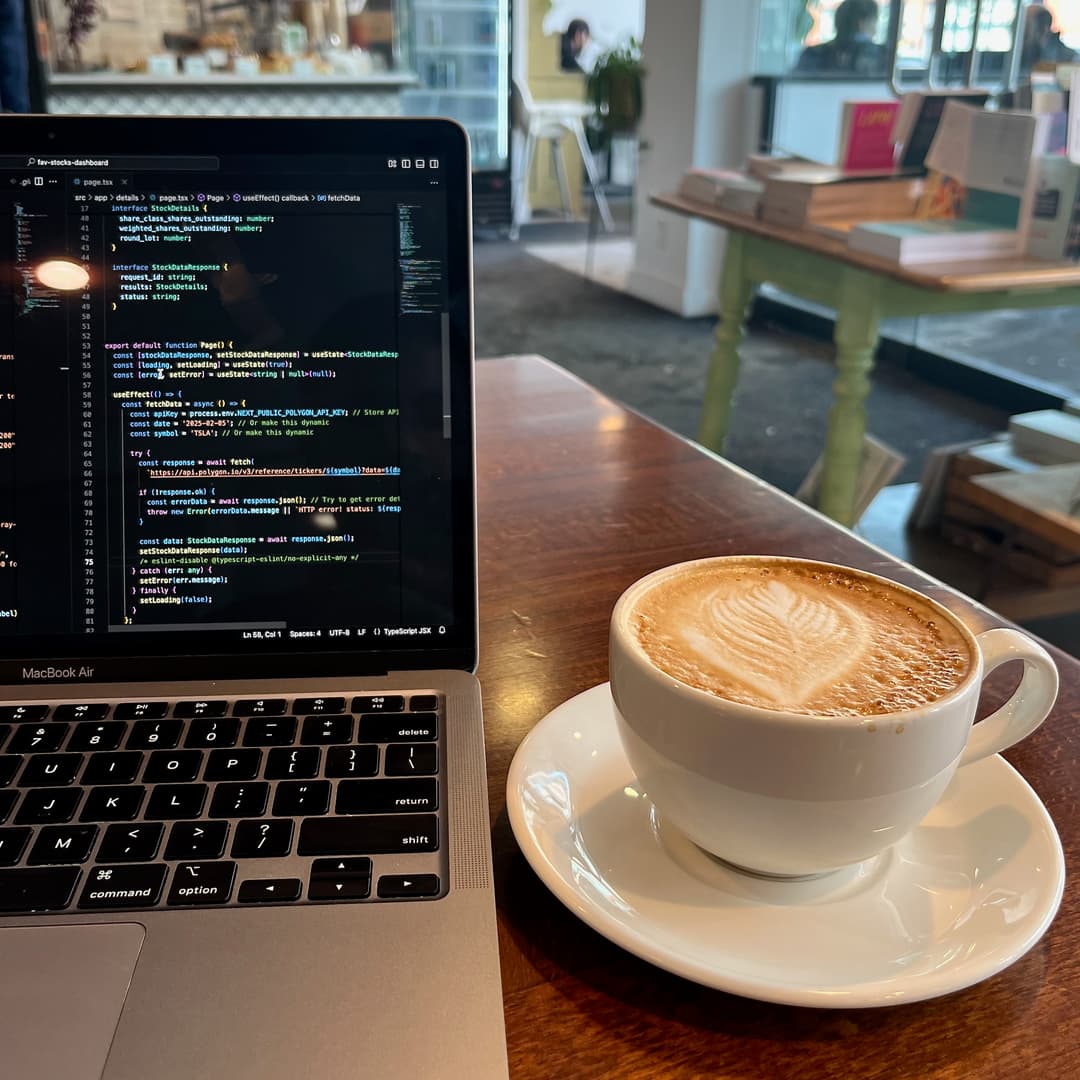 About me illustration